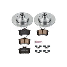 Load image into Gallery viewer, Power Stop 99-02 Volkswagen Cabrio Rear Autospecialty Brake Kit
