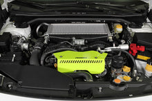 Load image into Gallery viewer, Perrin 2022+ Subaru WRX Pulley Cover - Neon Yellow
