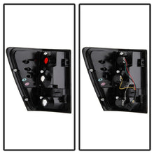 Load image into Gallery viewer, Spyder Jeep Grand Cherokee 05-06 Euro Style Tail Lights Black ALT-YD-JGC05-BK
