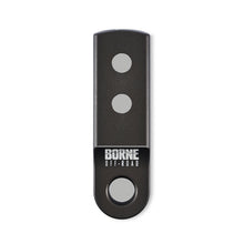 Load image into Gallery viewer, Borne Off-Road CNC Hitch Receiver Shackle 2in Hard Anodized
