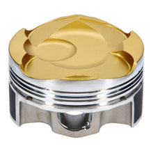 Load image into Gallery viewer, JE Pistons Ultra Series Subaru FA20DIT 86.25mm Bore 10.0:1 CR Set of 4 Pistons
