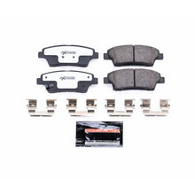 Load image into Gallery viewer, Power Stop 17-19 Genesis G80 Rear Z26 Extreme Street Brake Pads w/Hardware
