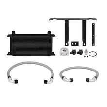 Load image into Gallery viewer, Mishimoto 10-12 Hyundai Genesis Coupe 2.0T Oil Cooler Kit
