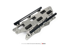 Load image into Gallery viewer, AMS Performance 2023+ Nissan Z Port Injection Lower Manifold - Black

