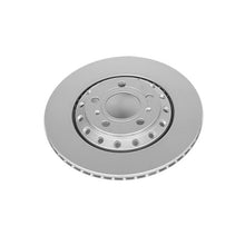 Load image into Gallery viewer, Power Stop 03-10 Audi A8 Quattro Rear Evolution High Carbon Geomet Coated Rotor
