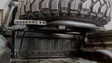 Load image into Gallery viewer, DV8 Offroad 2019+ Jeep Gladiator In-Bed Adjustable Tire Carrier
