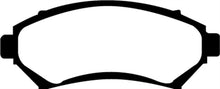 Load image into Gallery viewer, EBC 97-03 Buick Century 3.1 Greenstuff Front Brake Pads
