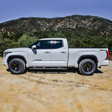 Load image into Gallery viewer, Westin 2022 Toyota Tundra Dbl Cab &amp; Crew Max R5 Nerf Step Bars - Textured Black
