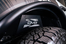 Load image into Gallery viewer, DV8 Offroad 21-22 Ford Bronco Rear Inner Fender Liners

