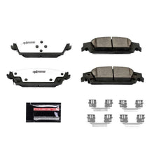 Load image into Gallery viewer, Power Stop 15-19 Cadillac Escalade Rear Z36 Truck &amp; Tow Brake Pads w/Hardware
