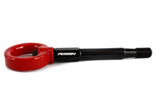 Load image into Gallery viewer, Perrin 2022 Subaru WRX / 18-21 Crosstrek Tow Hook Kit (Rear) - Red
