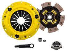 Load image into Gallery viewer, ACT 1987 Mazda RX-7 XT/Race Sprung 6 Pad Clutch Kit
