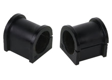 Load image into Gallery viewer, Whiteline Plus Chevrolet / Chrysler / Ford / Mazda / Toyota 27mm Sway Bar Mount Bushing
