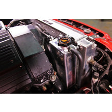 Load image into Gallery viewer, Mishimoto 92-99 BMW 3 Series Aluminum Coolant Expansion Tank - Black
