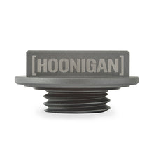 Load image into Gallery viewer, Mishimoto Honda Hoonigan Oil Filler Cap - Silver
