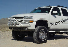 Load image into Gallery viewer, N-Fab Pre-Runner Light Bar 99-02 Chevy Tahoe/Suburban 00-05 1500/2500/3500 - Gloss Black
