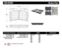 Load image into Gallery viewer, StopTech Performance 5/93-98 Toyota Supra Turbo Front Brake Pads
