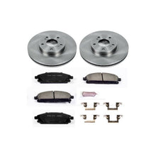 Load image into Gallery viewer, Power Stop 97-01 Infiniti Q45 Front Autospecialty Brake Kit
