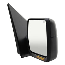 Load image into Gallery viewer, Xtune Ford F150 04-06 Power Heated Amber LED Signal OE Mirror Right MIR-03348AEBH-P-R
