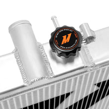 Load image into Gallery viewer, Mishimoto 03-07 Mitsubishi Lancer Evo Manual Aluminum Radiator

