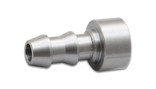 Load image into Gallery viewer, Vibrant 3/4in ID Hose Barbed Weld Bung - Mild Steel
