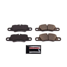 Load image into Gallery viewer, Power Stop 13-16 Porsche 911 Rear Z23 Evolution Sport Brake Pads w/Hardware
