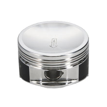 Load image into Gallery viewer, Manley Ford 4.6L/5.4L Stroker 3.582in Bore - 3.750in Stroke - Platinum 18cc Dish Piston Set
