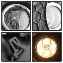 Load image into Gallery viewer, Spyder Honda Accord 2013-2015 2Dr OEM Fog Lights W/Switch- Clear FL-HA2013-2D-C
