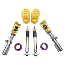 Load image into Gallery viewer, KW Coilover Kit V3 2015 Ford Mustang Coupe + Convertible; excl. Shelby GT500
