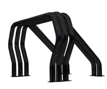 Load image into Gallery viewer, Go Rhino 88-98 Chevy/GMC C /K Series RHINO! Bed Bar Complete Kit w/Main Bar + Kickers

