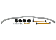 Load image into Gallery viewer, Whiteline 05+ Ford Mustang Coupe (Inc GT/Shelby GT500) Front Heavy Duty Adjustable 33mm Swaybar
