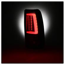 Load image into Gallery viewer, Spyder 03-06 Chevy Silverado - (Does Not Fit Stepside) LED Tail Lights - All Black ALT-YD-CS03V2-LED
