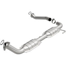 Load image into Gallery viewer, MagnaFlow Conv DF 07-08 Tundra 5.7L Driver Side OEM
