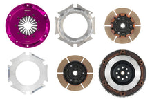 Load image into Gallery viewer, Exedy 1999-2002 Nissan Silvia L4 Hyper Twin Cerametallic Clutch Sprung Center Disc

