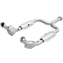 Load image into Gallery viewer, MagnaFlow CONV DF 99-01 Mustang 3.8L 50S
