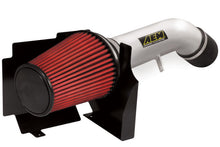 Load image into Gallery viewer, AEM 99-06 Chevy/GMC 5.3/6.0L Polished Brute Force Intake
