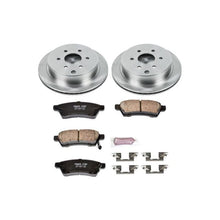 Load image into Gallery viewer, Power Stop 05-18 Nissan Frontier Rear Autospecialty Brake Kit
