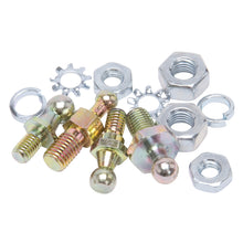Load image into Gallery viewer, Edelbrock Carb Throttle Ball Assortment Holley Service Parts Pack of 4
