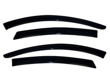 Load image into Gallery viewer, AVS 09-13 Mazda 6 Ventvisor Outside Mount Window Deflectors 4pc - Smoke
