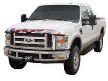 Load image into Gallery viewer, Stampede 2000-2005 Ford Excursion Vigilante Premium Hood Protector - Flag
