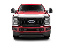 Load image into Gallery viewer, AVS 23-24 Ford F-250 Super Duty/F-350 Super Duty/F-450 Super Duty Aeroskin Hood Protector - Chrome
