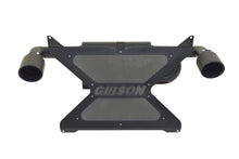 Load image into Gallery viewer, Gibson 17-20 Can-Am Maverick X3 Turbo Base 2.25in Dual Exhaust - Black Ceramic

