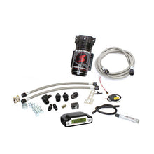 Load image into Gallery viewer, Snow Performance Stg 3 Boost Cooler EFI 2D MAP Prog Water Injection Kit (SS Brded Line/4AN) w/o Tank
