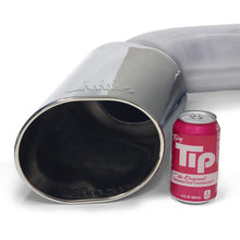 Load image into Gallery viewer, Banks Power 2017 Ford 6.7L 5in Monster Exhaust System - Single Exhaust w/ Chrome Tip

