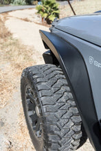 Load image into Gallery viewer, Go Rhino 07-18 Jeep Wrangler JK/JKU Trailline Front Fenders 6 inch
