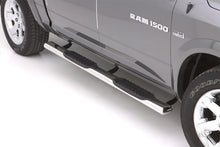 Load image into Gallery viewer, Lund 10-17 Dodge Ram 2500 Crew Cab 5in. Oval Straight SS Nerf Bars - Polished
