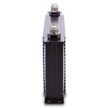 Load image into Gallery viewer, Mishimoto Universal 19 Row Oil Cooler - Black
