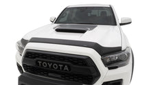 Load image into Gallery viewer, AVS 16-18 Toyota Tacoma Aeroskin Low Profile Hood Shield - Matte Black
