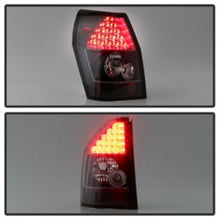 Load image into Gallery viewer, Spyder Dodge Magnum 05-08 LED Tail Lights Black ALT-YD-DMAG05-LED-BK
