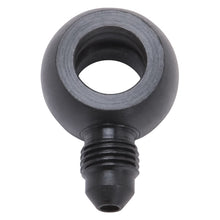 Load image into Gallery viewer, Russell Performance -3 AN SAE Adapter Fitting (Black)
